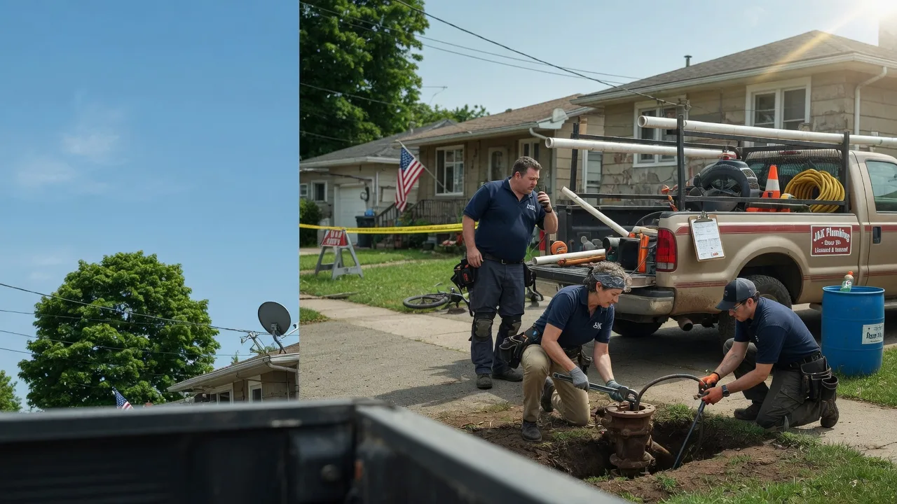Water Heater Replacement in Rudolph, OH near me
